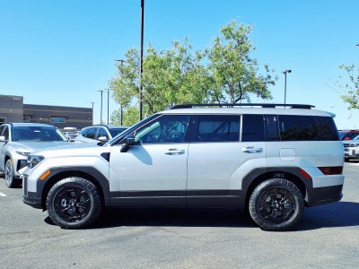2025 Hyundai SANTA FE XRT
