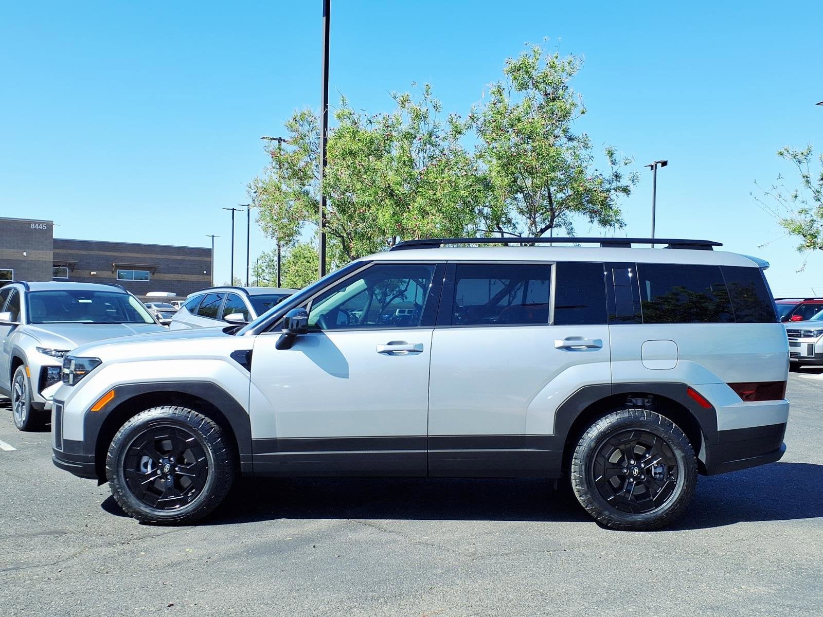 2025 Hyundai SANTA FE XRT