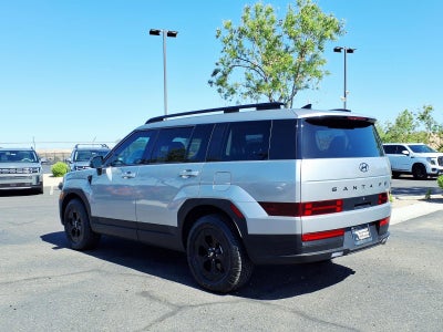 2025 Hyundai SANTA FE XRT