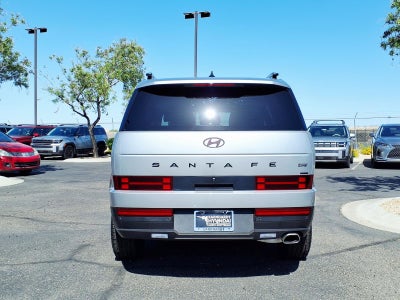 2025 Hyundai SANTA FE XRT