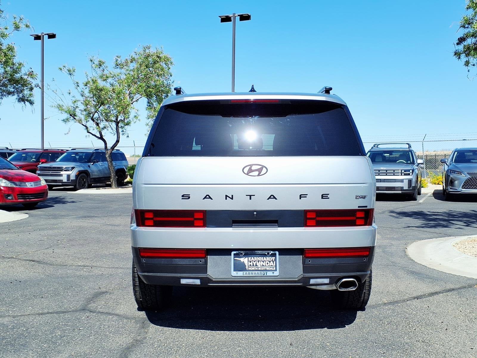 2025 Hyundai SANTA FE XRT