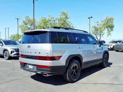 2025 Hyundai SANTA FE XRT