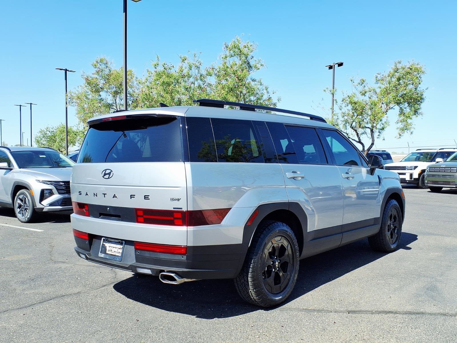 2025 Hyundai SANTA FE XRT