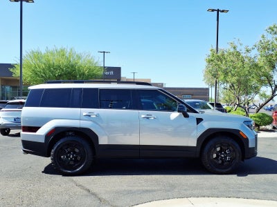 2025 Hyundai SANTA FE XRT