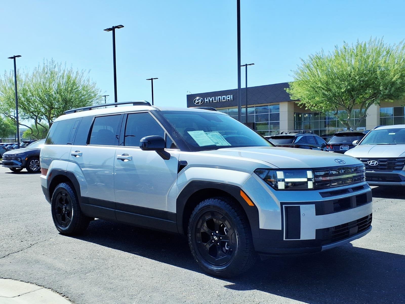 2025 Hyundai SANTA FE XRT