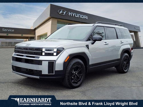 2025 Hyundai SANTA FE XRT