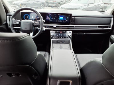 2025 Hyundai SANTA FE XRT