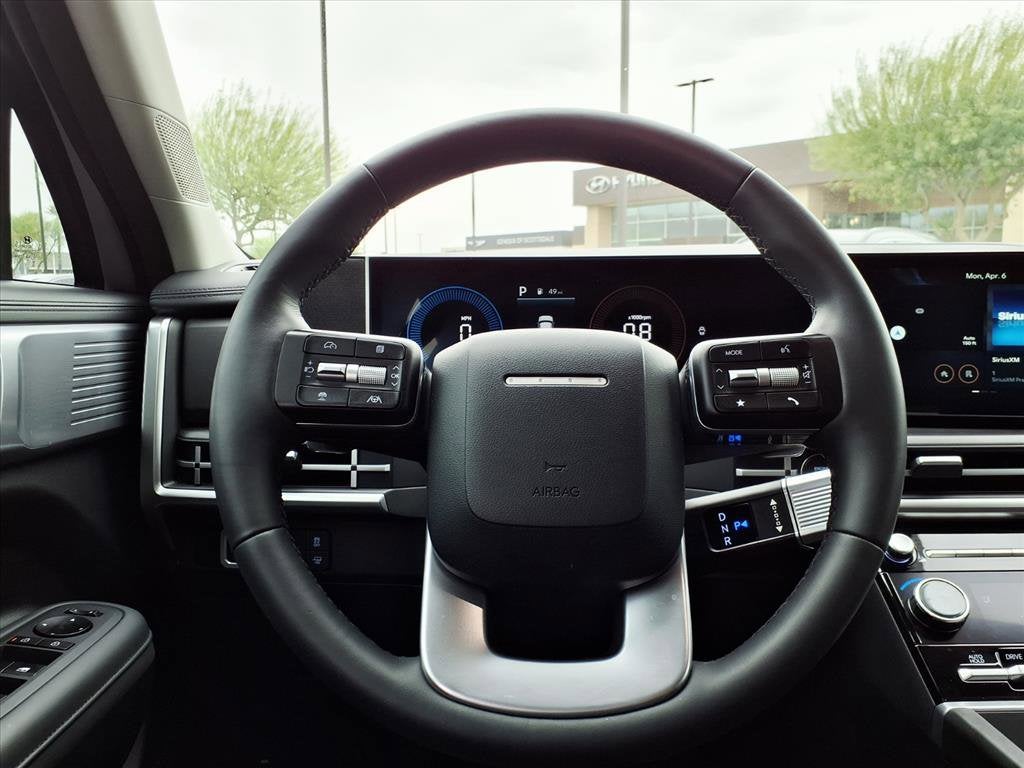 2025 Hyundai SANTA FE XRT