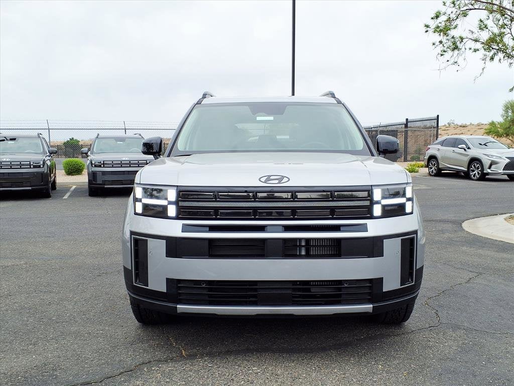 2025 Hyundai SANTA FE XRT