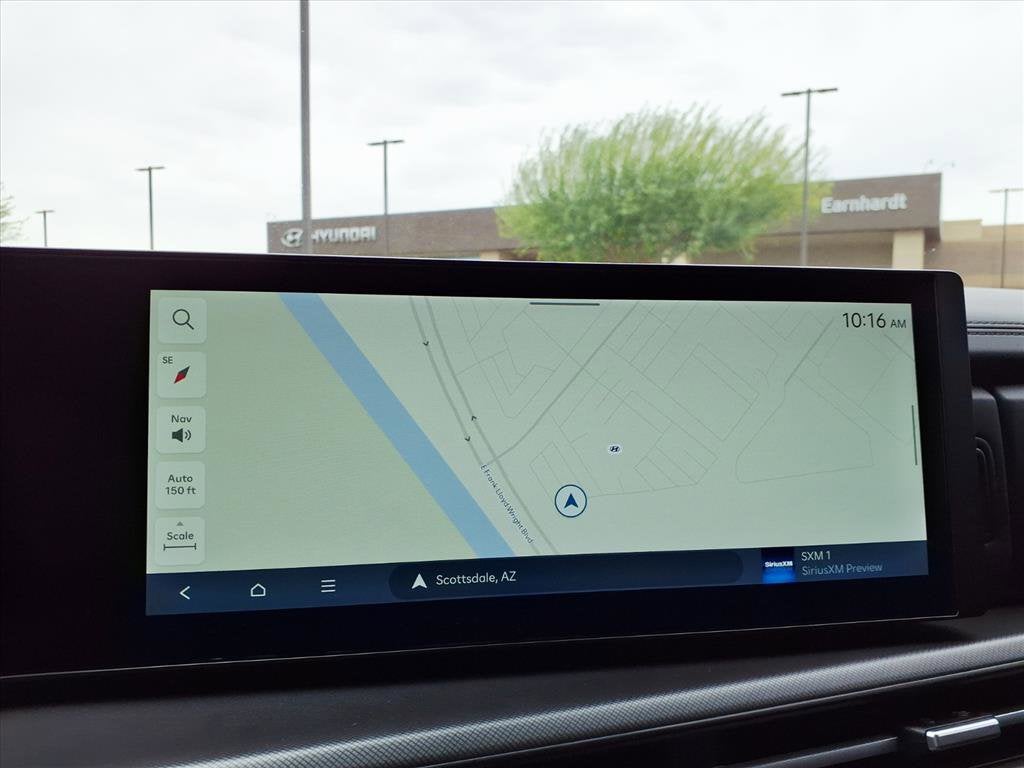 2025 Hyundai SANTA FE XRT