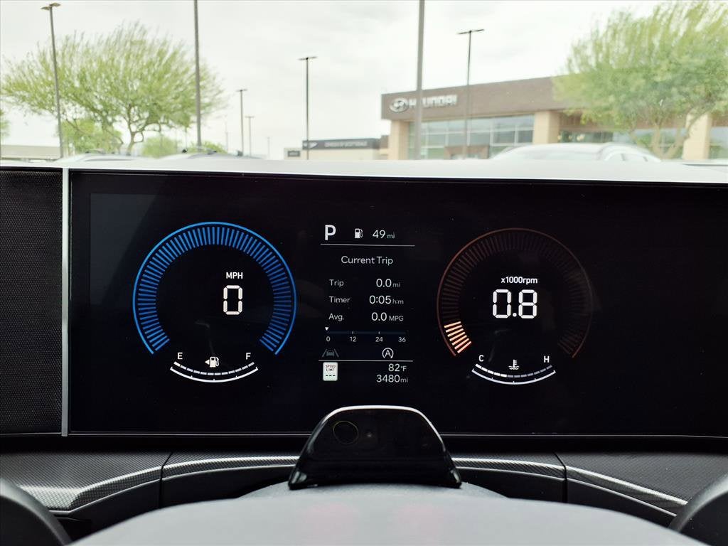 2025 Hyundai SANTA FE XRT