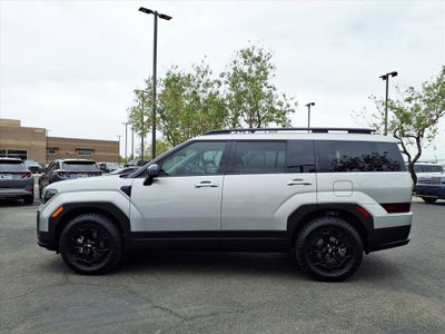 2025 Hyundai SANTA FE XRT