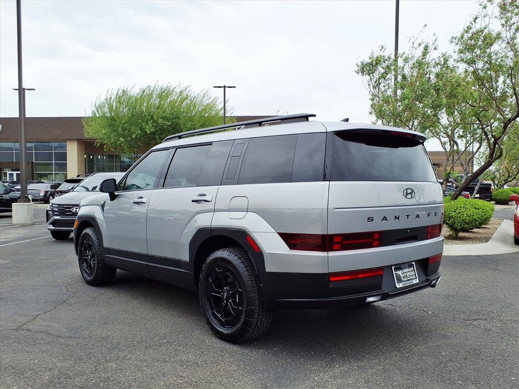 2025 Hyundai SANTA FE XRT