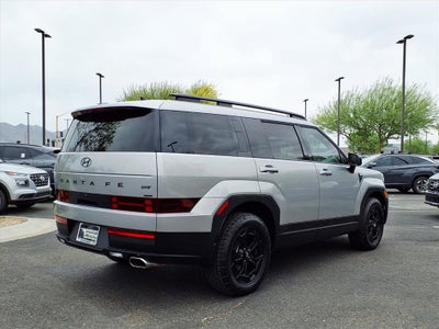 2025 Hyundai SANTA FE XRT