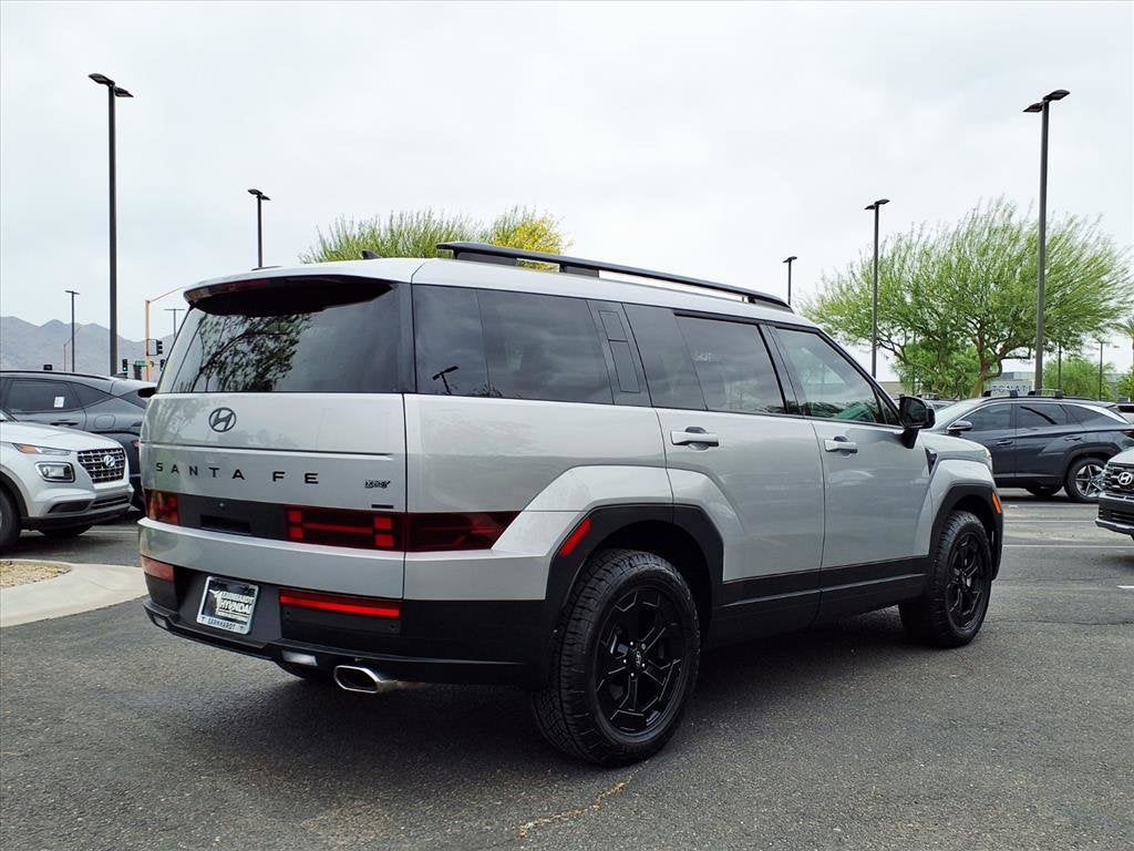 2025 Hyundai SANTA FE XRT