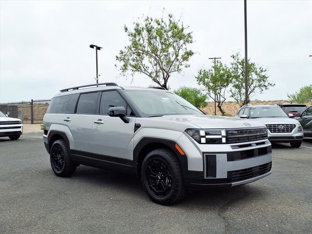 2025 Hyundai SANTA FE XRT