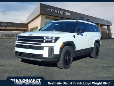 2026 Hyundai SANTA FE XRT