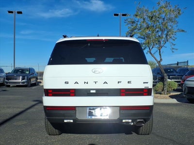2026 Hyundai SANTA FE XRT