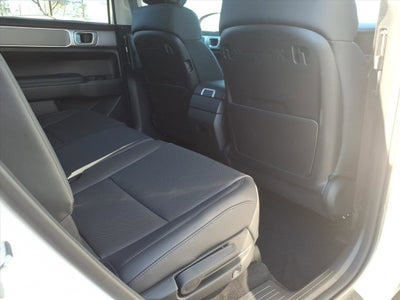 2026 Hyundai SANTA FE XRT