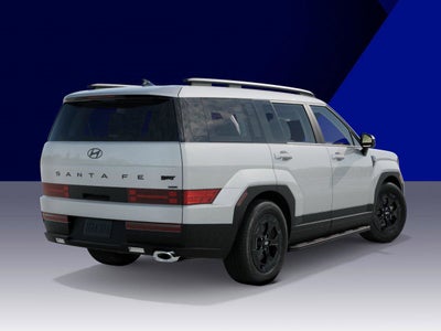 2026 Hyundai SANTA FE XRT
