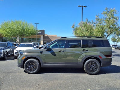 2026 Hyundai SANTA FE XRT