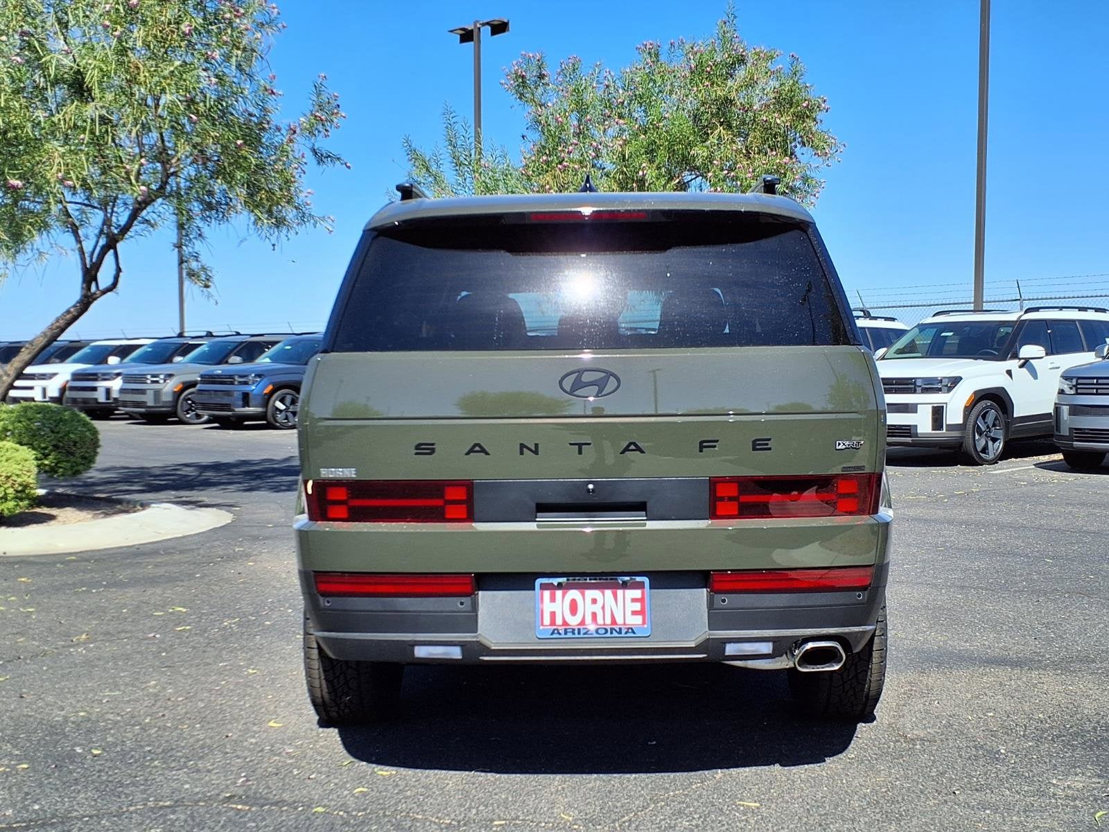 2026 Hyundai SANTA FE XRT