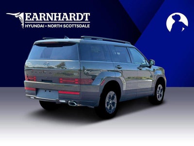 2026 Hyundai SANTA FE XRT