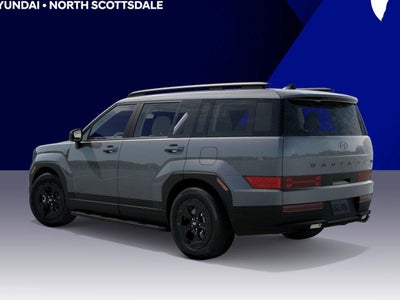2026 Hyundai SANTA FE XRT