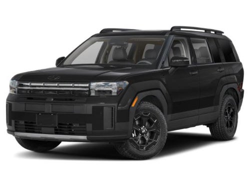 2025 Hyundai SANTA FE XRT