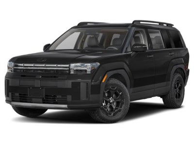2025 Hyundai SANTA FE XRT