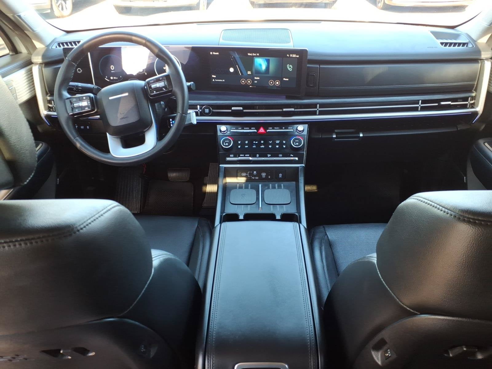 2024 Hyundai SANTA FE Limited