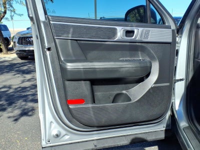 2024 Hyundai SANTA FE Limited