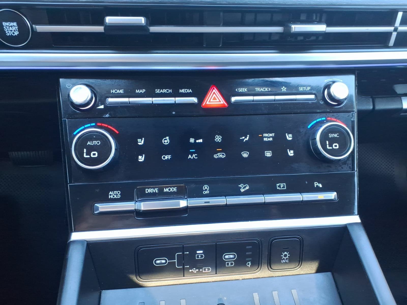 2024 Hyundai SANTA FE Limited