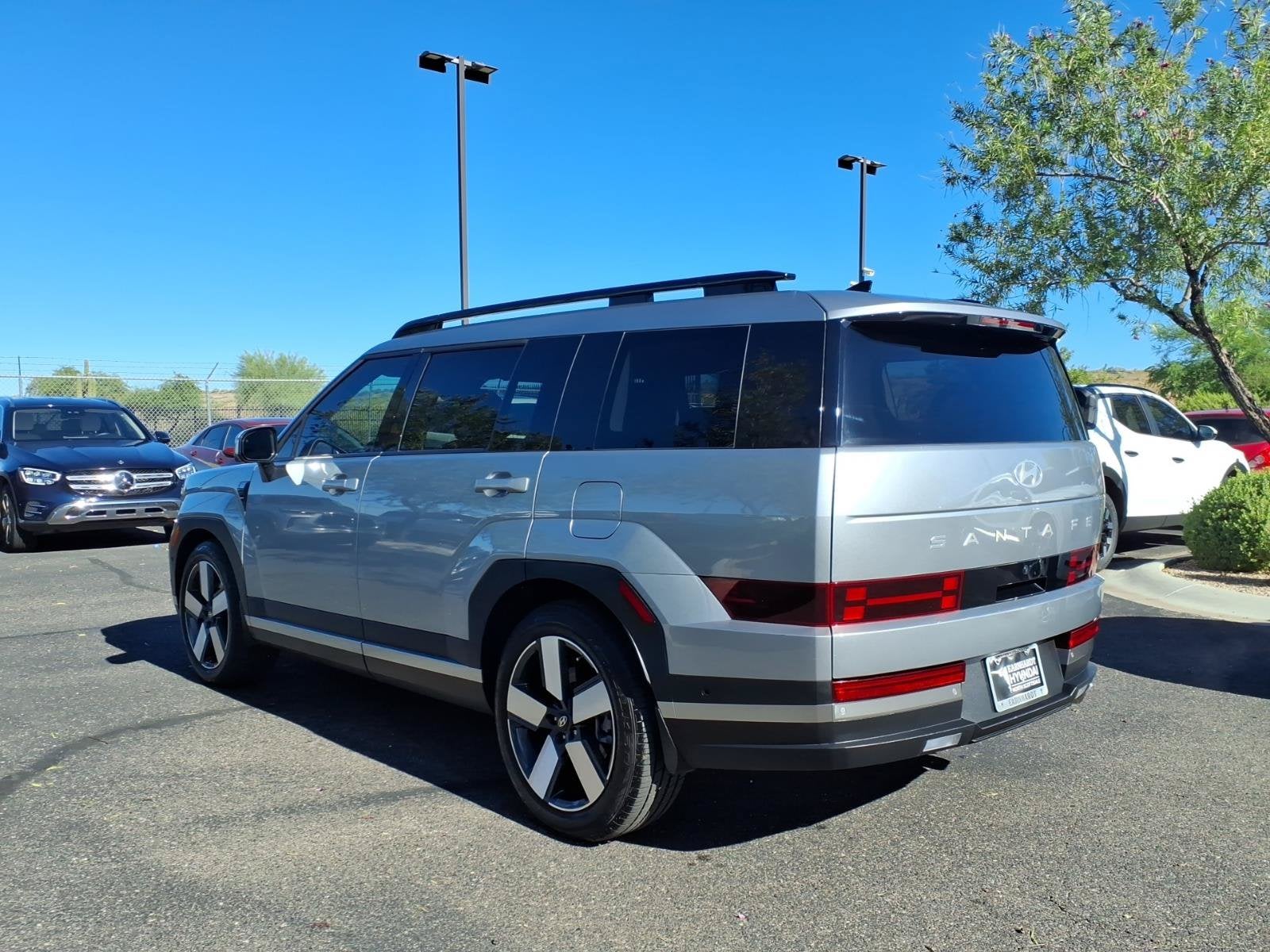 2024 Hyundai SANTA FE Limited