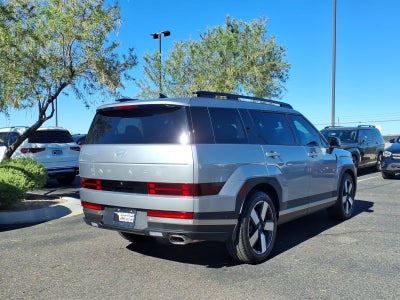 2024 Hyundai SANTA FE Limited