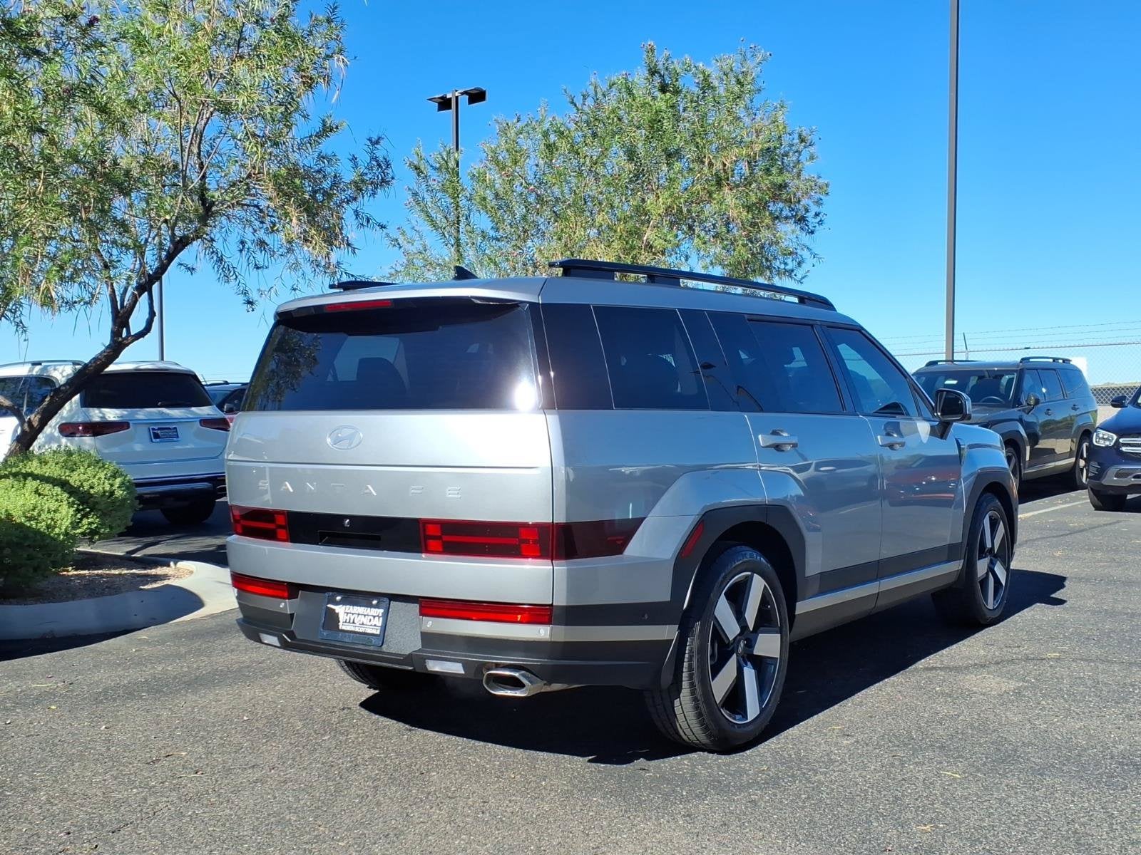 2024 Hyundai SANTA FE Limited