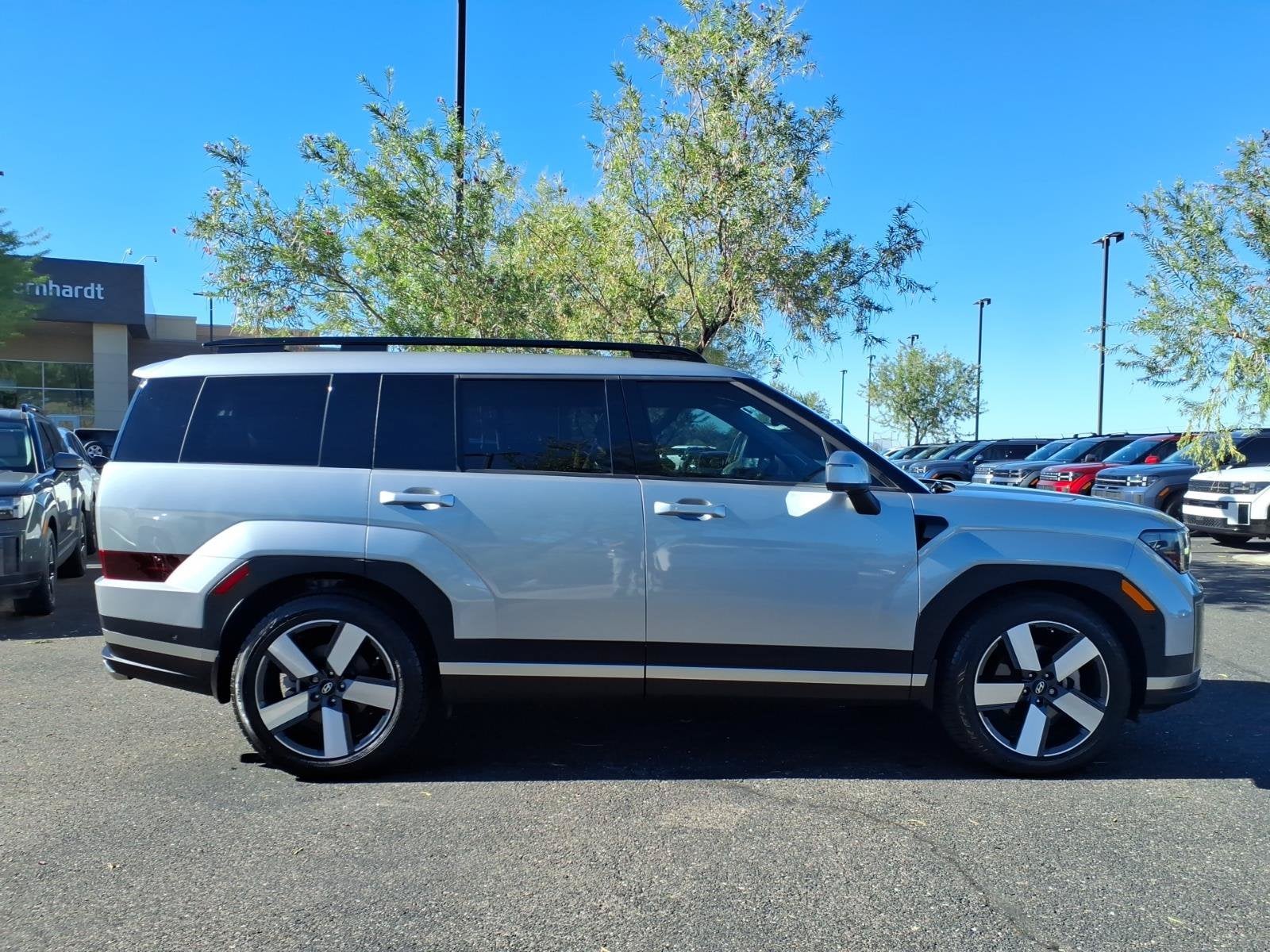 2024 Hyundai SANTA FE Limited