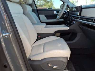 2025 Hyundai SANTA FE Limited