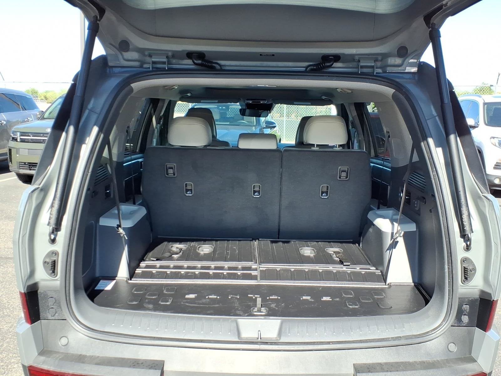 2025 Hyundai SANTA FE Limited