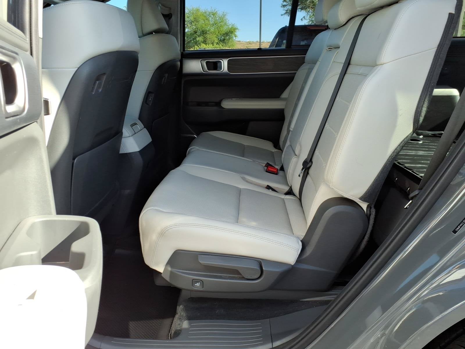 2025 Hyundai SANTA FE Limited
