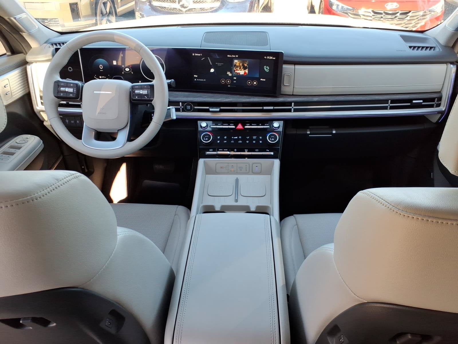2025 Hyundai SANTA FE Limited