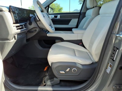 2025 Hyundai SANTA FE Limited