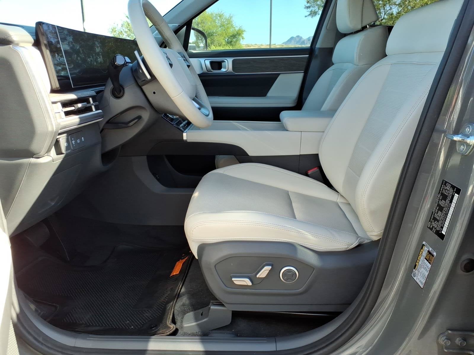 2025 Hyundai SANTA FE Limited