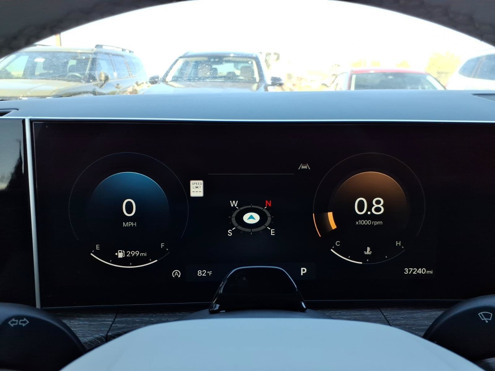 2025 Hyundai SANTA FE Limited