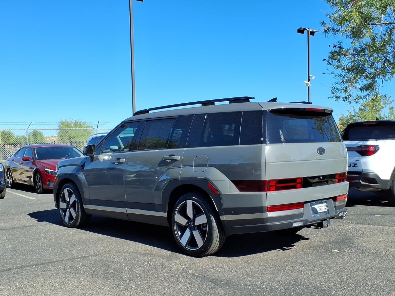 2025 Hyundai SANTA FE Limited