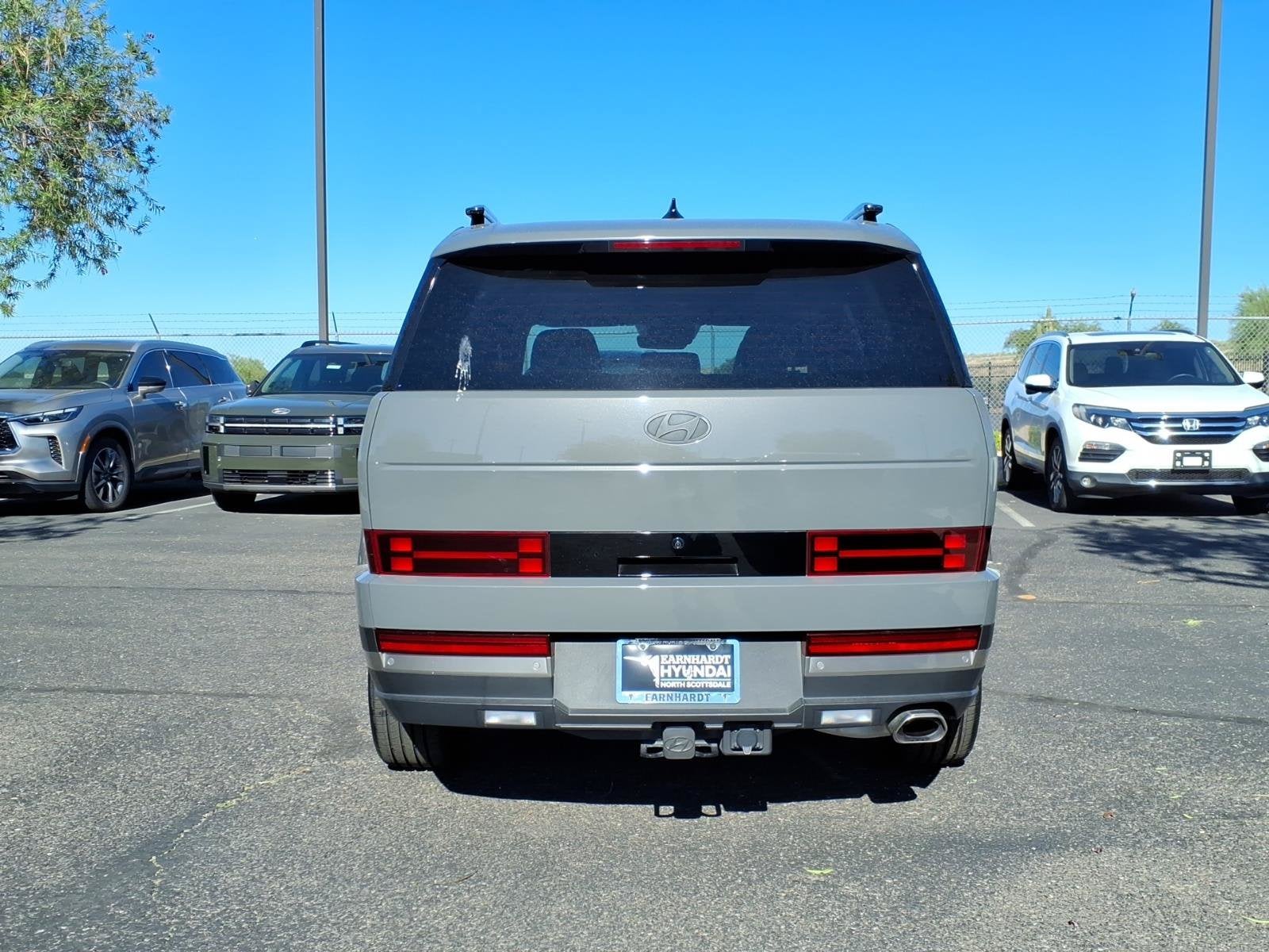 2025 Hyundai SANTA FE Limited