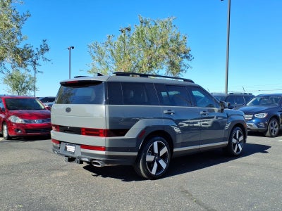 2025 Hyundai SANTA FE Limited