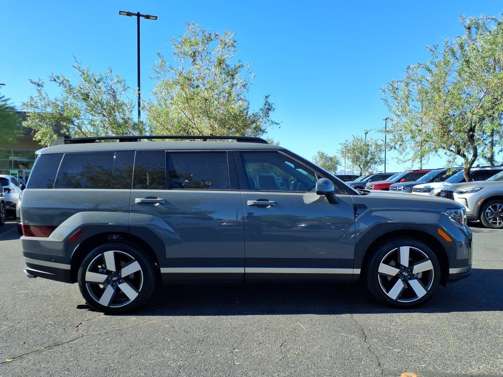 2025 Hyundai SANTA FE Limited