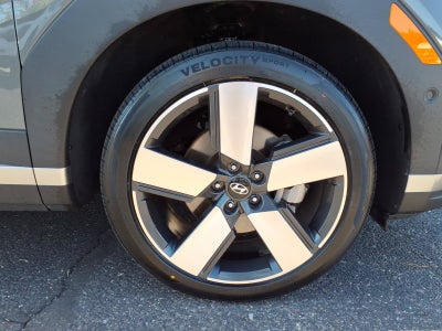 2025 Hyundai SANTA FE Limited