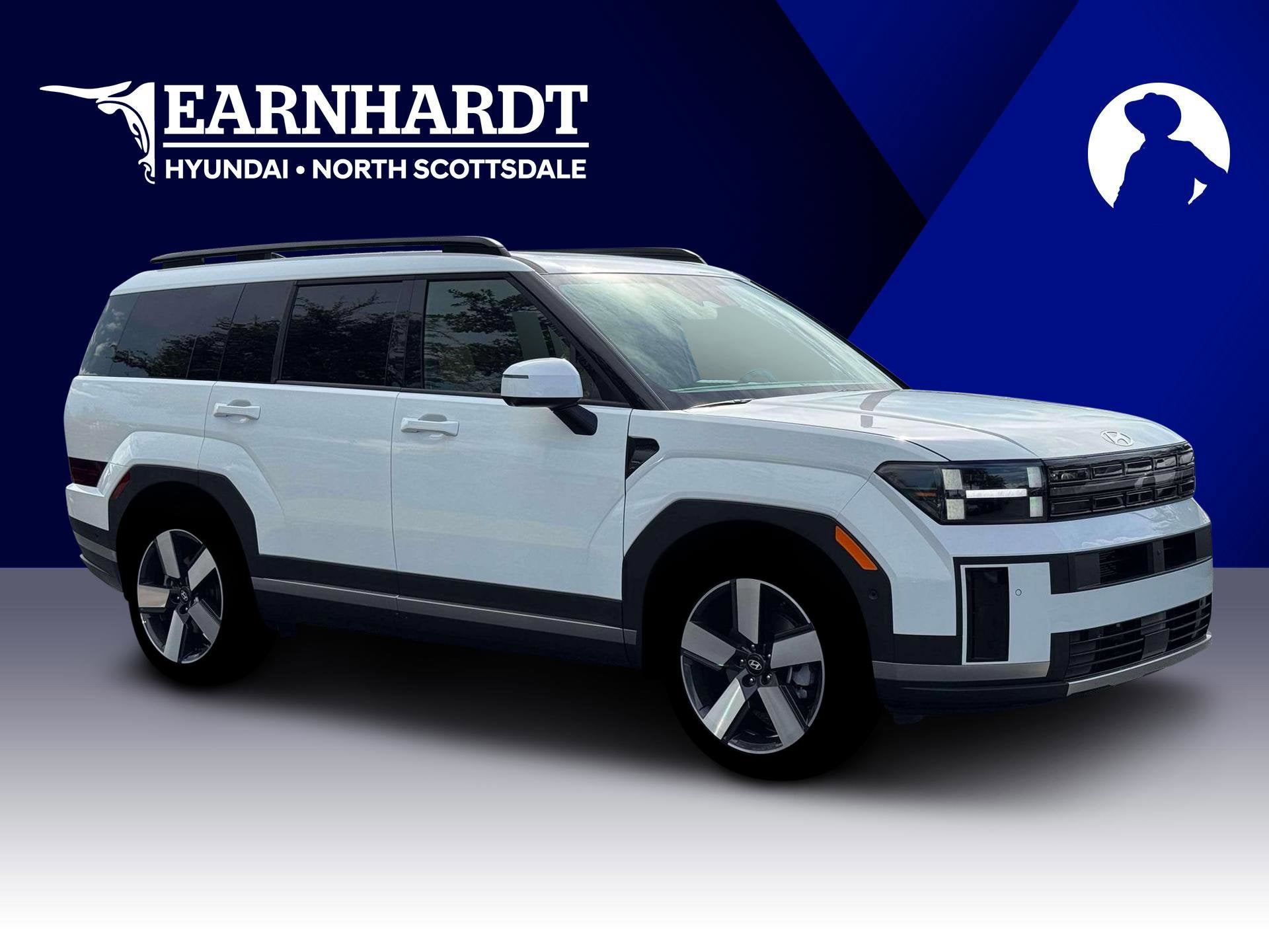2026 Hyundai SANTA FE Limited 6P